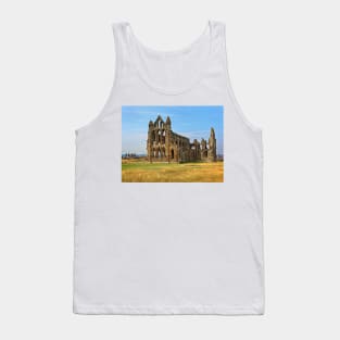 Whitby Abbey Tank Top